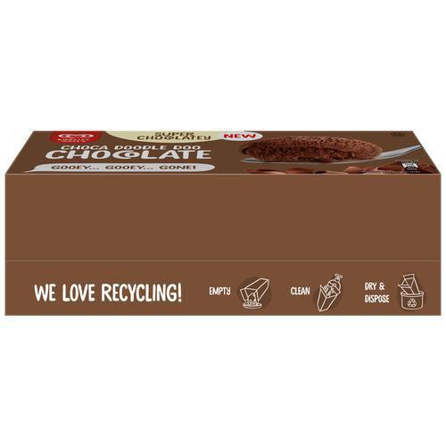 Buy kwality walls Frozen Dessert Chocolate 700 ml online from shops