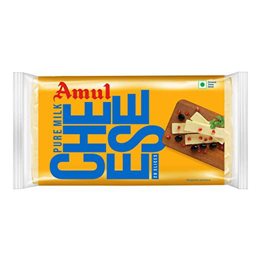 Buy Amul Processed Cheese Cubes online from shops near you LoveLocal